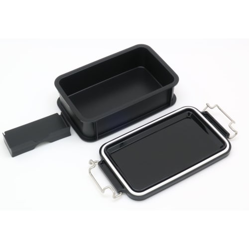 OSK Container Lunch Box Snoopy (Black) CNT-600