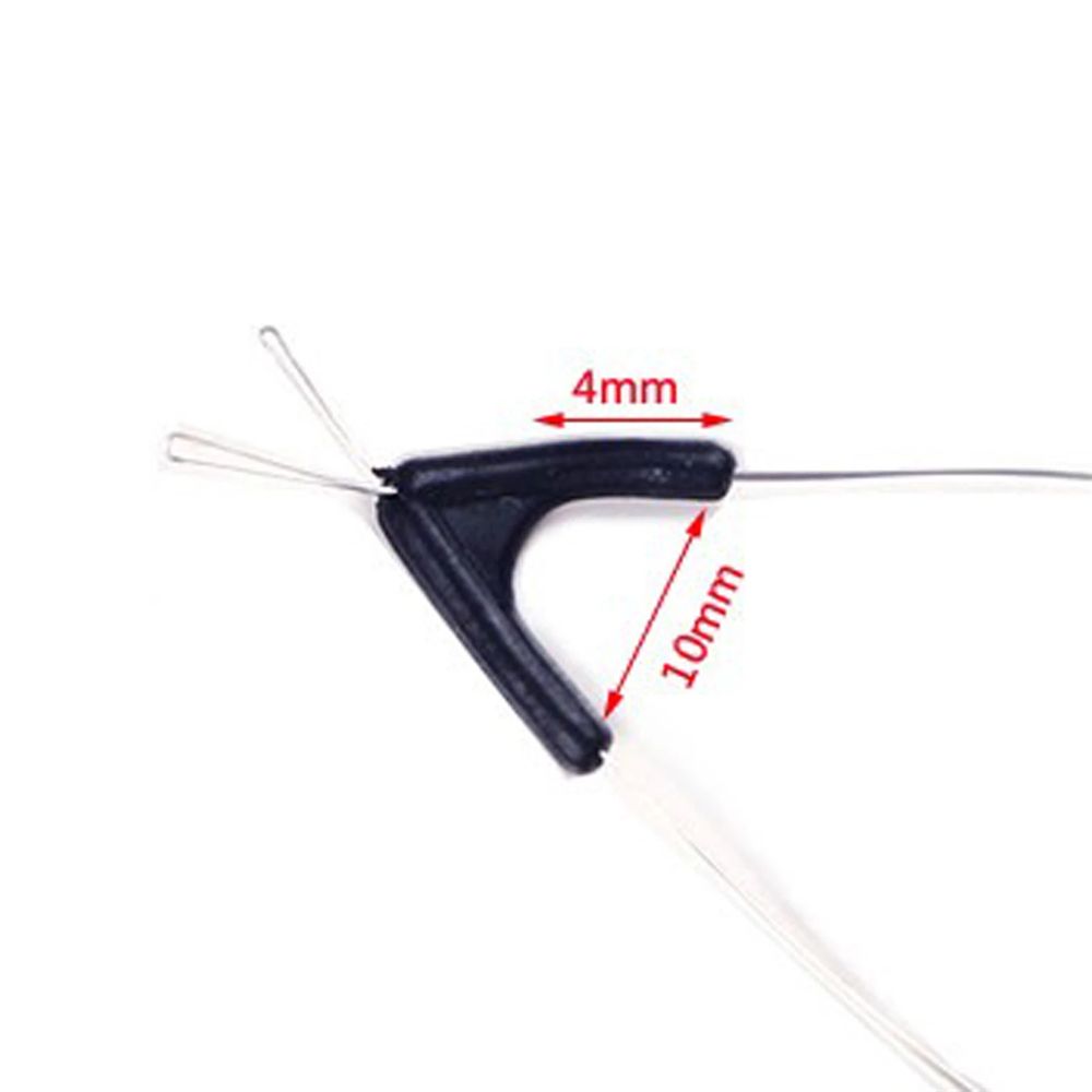 Tool Fishing Accessories Line Space Contactor Device Line Bifurcation Device Double Hooks Contactor