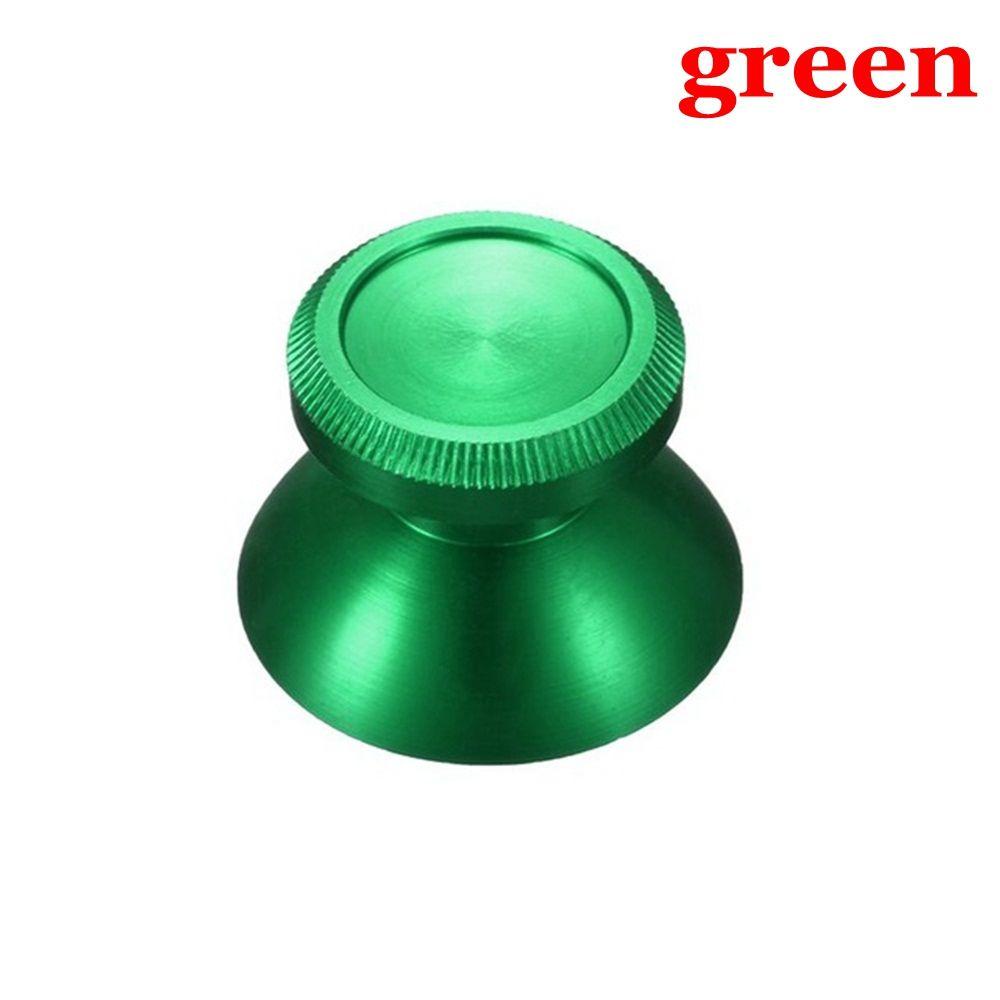 2pcs Colorful Caps Cover Replacement Controller Joystick Analog Thumbstick Grip Aluminum