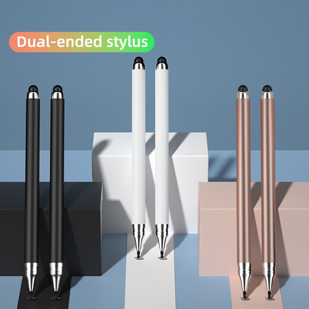 For Android Ios Plastic For Tablet Mobile Capacitive Drawing Pen Stylus Pen Screen Touch Pen