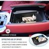 2026 X5/X6/X7 Center Console Organizer For -2026 BMW X5/X6/X7 Accessories Middle Console Organizer X5/X6/X7 Armrest Storage Box Compatible With    