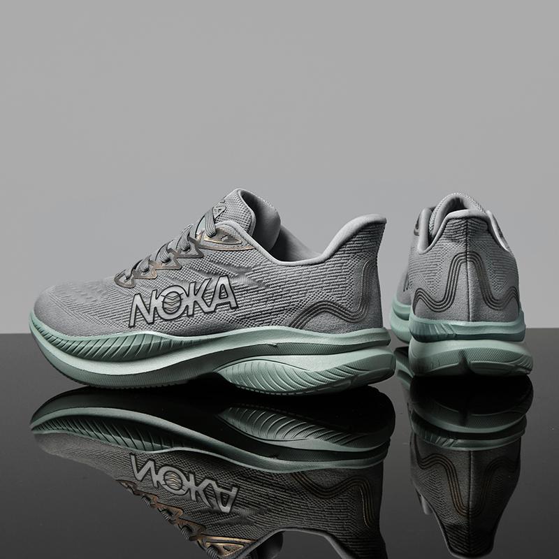 Кроссовки для марафона для мужчин, спортивные, дышащие, легкие, женские, удобные, спортивные, нескользящие