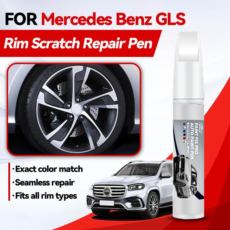 Vehicle for Exclusive Use For Mercedes-Benz CLS Touch Up Paint Wheel Repair Kit Wheel Scratch Repair Rim Paint For Car Wheel Rep