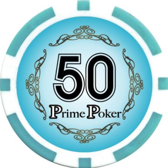 GP Набор для игры в казино Prime Poker, 100 фишек