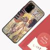 Egypt Pharaoh Mural Case For Samsung Galaxy S22 S21 S23 Ultra Note 20 S8 S9 S10 Note 10 Plus S20 FE Back Cover