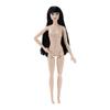 Curly Hair Supermodel Nude Doll Dress Up Action Figure Body Girls Toy 1/6 Doll Model  DIY Toys