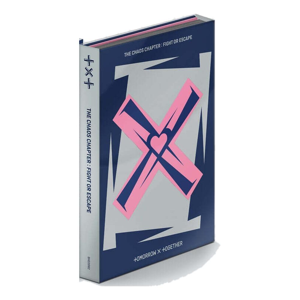 [READY STOCK] TXT - 'The Chaos Chapter: FIGHT OR ESCAPE' (Photobook ver.)