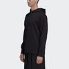 Y-3 CH2 GFX Mesh Hoodie Черные мужские топы GK4347