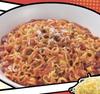 Ottogi Kok Kok Kok Spaghetti Big Cup Sweet Tangy Tomato Chewy Noodles 120g x 12 Cups