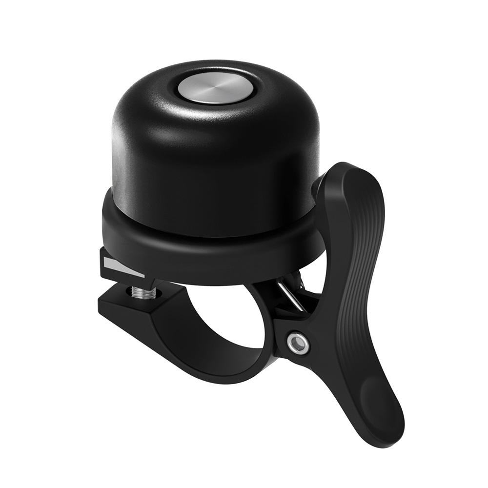 FONKEN Классический велосипедный звонок для Airtag Bell Case Водонепроницаемое крепление на велосипед Велосипедный звонок для Air Tag GPS трекер Аксессуары для велосипеда