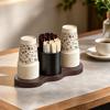 Space Saving Cup Holder Rack Modern Disposable Cup Stand Coffee Cup Organizer  Office Use