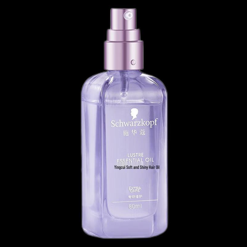 Набор шампуня и масла для волос Schwarzkopf Multi-Effect Repair