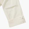 Le Coq Sportif Women Stretch Woven Wide Fit Pants Crm Qq122opt28