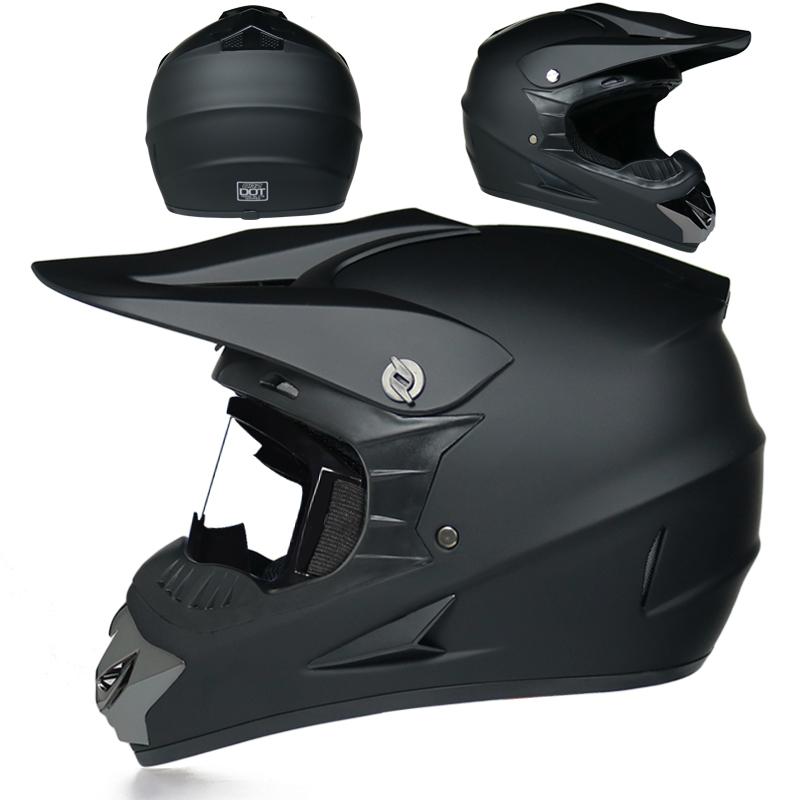 ABS Certified Professional Motocross Helmet Men's Motorcycle Casco Off-road Rally Capacete Dot 1.3kg Unisex