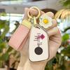 3rd Gen Blade Car Key Bag: Compatible with KD Afudi, VVDI Remote; Protective Cover with Buckle