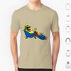 Parrot Nyelonjor T Shirt 6xl Cotton Cool Tee Jimmy Buffett Beach Parrothead Margaritaville Buffett Parrot Surfing Pirate