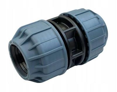 Pe Screw Connector For Water