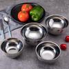 Chinese Style Stainless Steel Rice Bowl