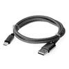 1/2/3м Быстрый Кабель для Передачи Данных C USB Зарядный Кабель Типа для Samsung Galaxy S8