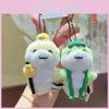 Playful Adorable And West Lake Small Snake Plush Keychain Pair In Cute Design For Keychains And Accessories
