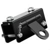 X6HF Corrosion Resistant Snow Sleds Trailer Hitch with Adjustable Design and Heavy Duty Construction Bumper Hitch