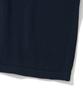 KNITTED Shellon Cooling Single Crop Round Knit Navy