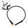 Ebike Induction Wire 21cm Plastic+Steel Single Male