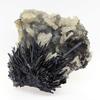 Stibnite + Baryte 2680.0 Carats