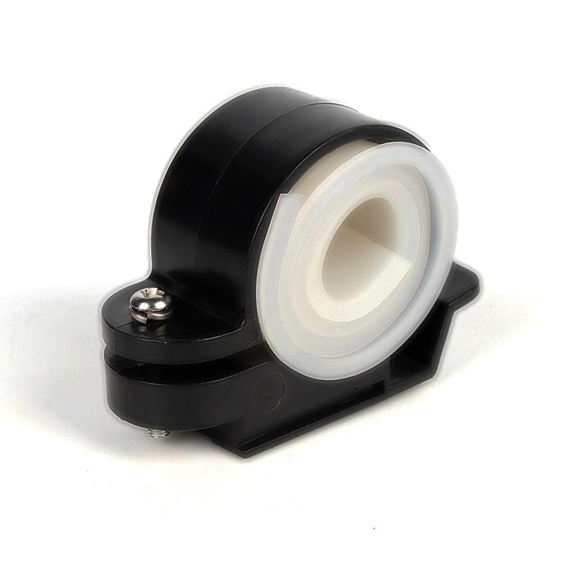 DC12/24V Розетка прикуривателя для мотоцикла, квадроцикла, 2 USB 3.1A Зарядное устройство, Светодиодный вольтметр