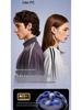 M91 Smart AI Bluetooth Clip-on Earphone - High-Quality, Non-In-Ear Design for Cross-Border Translation