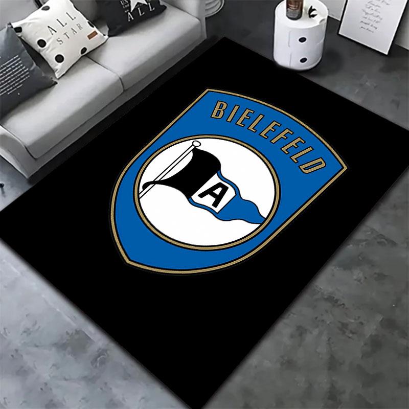 DSC Arminia Bielefeld Carpet Rug for Living Room Bedroom Home Sofa Decoration,Kids play Non-slip Floor Mat