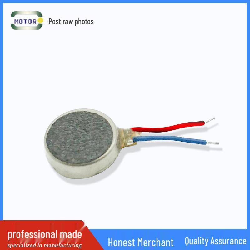 Linear Touch Flat Vibration Motor - 1030 Miniature Pulse Motor