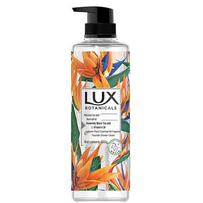 Гель для душа Lux «Райская птица и шиповник»