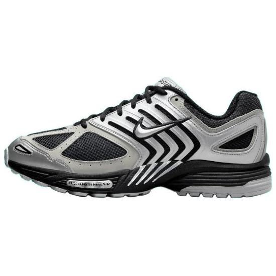 Nike Кроссовки Air Pegasus 2K5 Металлик Серебристый Черный Мужские HQ5403-001