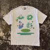 2026 Pure Cotton Tshirt Short Sleeve Unisex Couple Style Spring Summer Breathable Comfortable Cotton Tee