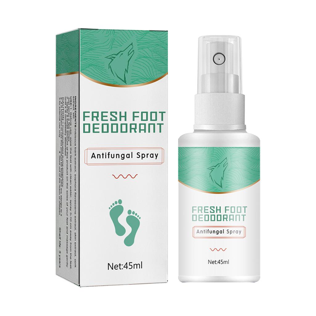 Athletes Foot Spray, Athletes Foot Fungi Spray, Foot Fungi Treating, Feet Smelly, Feet Itchy, Sweating, Peeling, Blisters,45ml