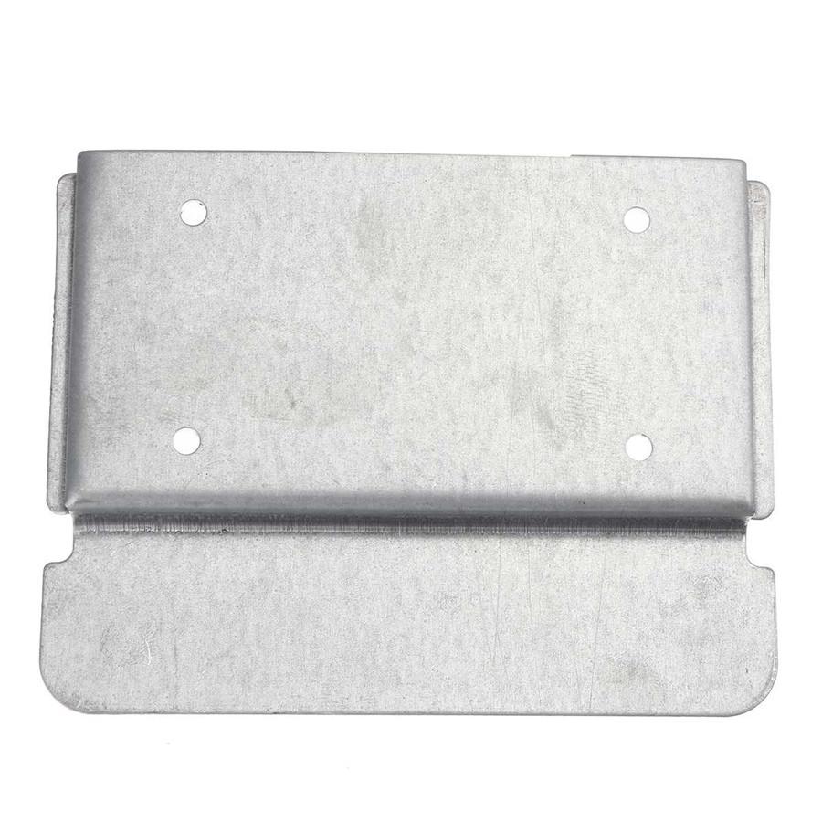 Пластиковый топливный бак 5,5 л + винтовой кронштейн для автомобиля, внедорожника, воздушного дизельного отопителя