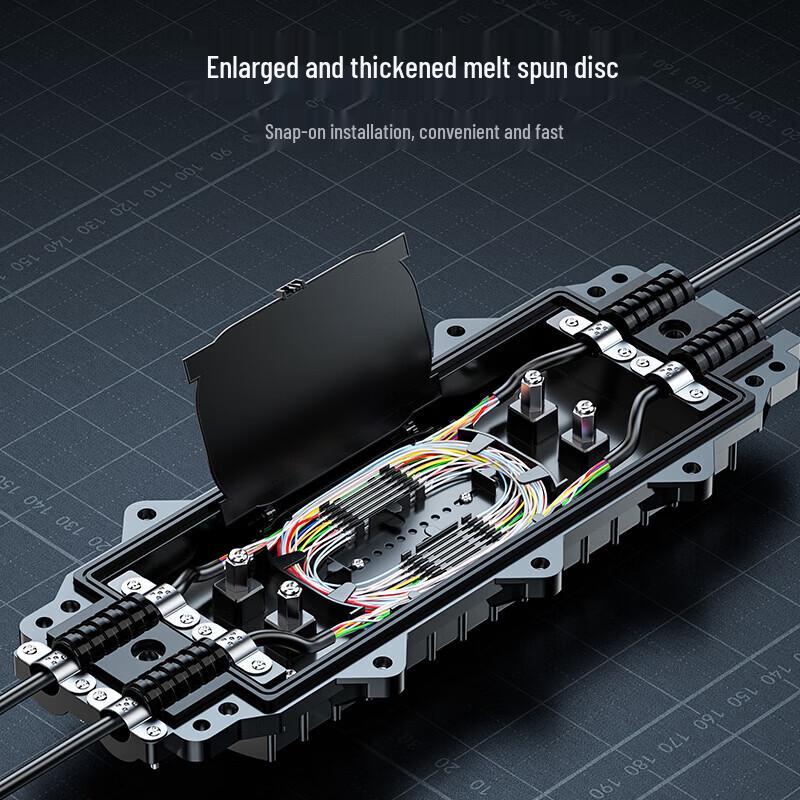 Shengwei CB-2-144 Fiber Optic Splicing Box