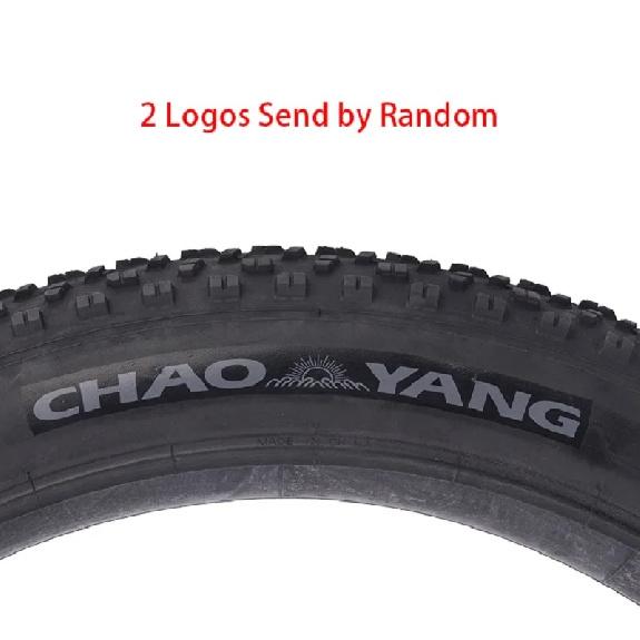 CHAOYANG 20x4.0 MTB Велосипедная Покрышка Противоскользящая Электро Снегоход Велосипед Переднее Колесо Пляжный Фэтбайк 20 дюймов 20PSI Фэт Покрышка