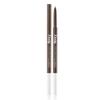 IPKN Lively Slim Auto Eyebrow 0.05г, темно-коричневый, 2 шт.