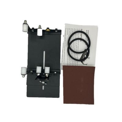 Регулируемый набор для резки стеклянных бутылок DIY Инструмент для резки винных/пивных бутылок с наждачной бумагой и аксессуарами для поделок