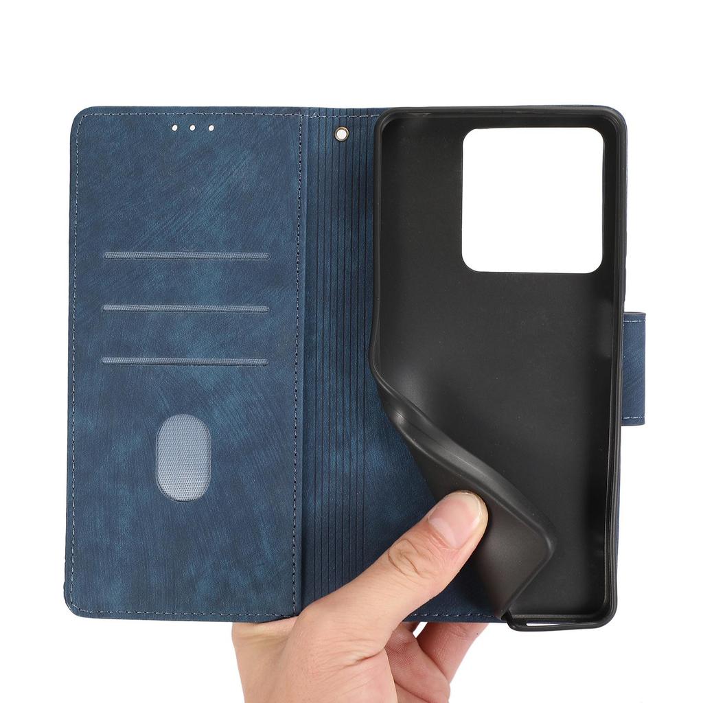 Многофункциональный кожаный чехол Redmi A3 для Note 11/12 Pro: Полный пакет защиты от падений