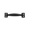 With Bow-Shaped Furniture Pull Hardware Accessory Barn Door Knob  Drawer Wardrobe Cabinet Door