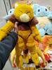 New Genuine Pkm Plush Toy Stuffed Animal Warm Companion Series Charmander Squirtle Raichu Growlithe Soft Pillow Anime Gift