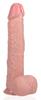Extra Long Dildo 26.5 X 6.5cm Flesh - Real Rock - Realistic Dildos