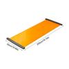 Portable Snowboard Practice Mat Multifunctional Exercise Mat For Indoor Outdoor Home Gym Balance Training Core Workout