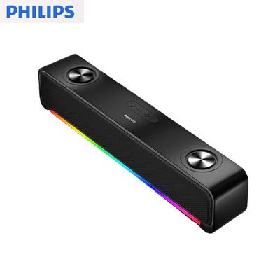 Philips SPA6209 HiFi Двухрежимный RGB Компьютерный Динамик CN вилка (адаптер в комплекте)