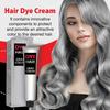 100ml Hair Dye Semi-permanent Unisex Gray Color Hair Color Cream for Salon