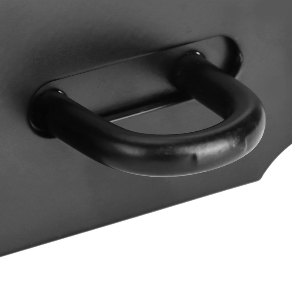 4 Inch Lock Hasp Latch Stainless Steel Padlock Hasp Latch Heavy Door Hasp Latch Cabinet