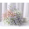 New Dried Flowers Wedding Supplies Artificial Gypsophila Immortal Flower Fake Flower Baby's Breath